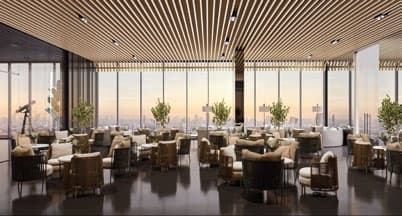 Kyoto by ORO24 amenity Party Hall - Arjan, Dubai - by ORO 24