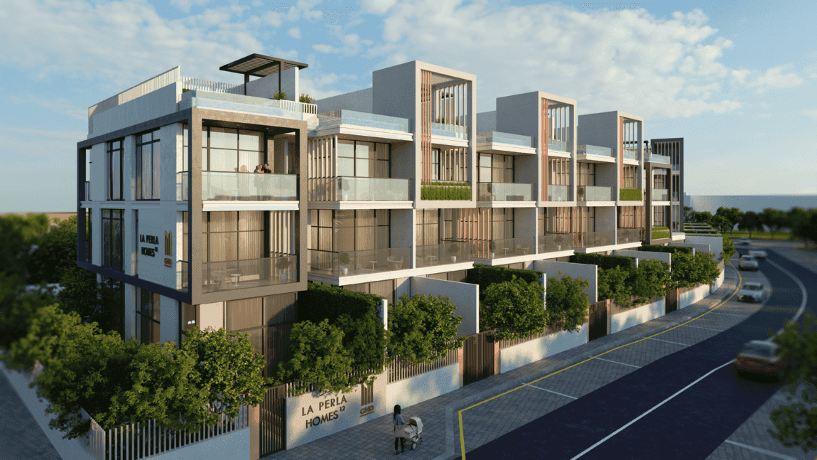 GHD Developments