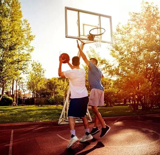 Laguna Residence amenity Multipurpose Courts - City Of Arabia, Dubai - by One Development