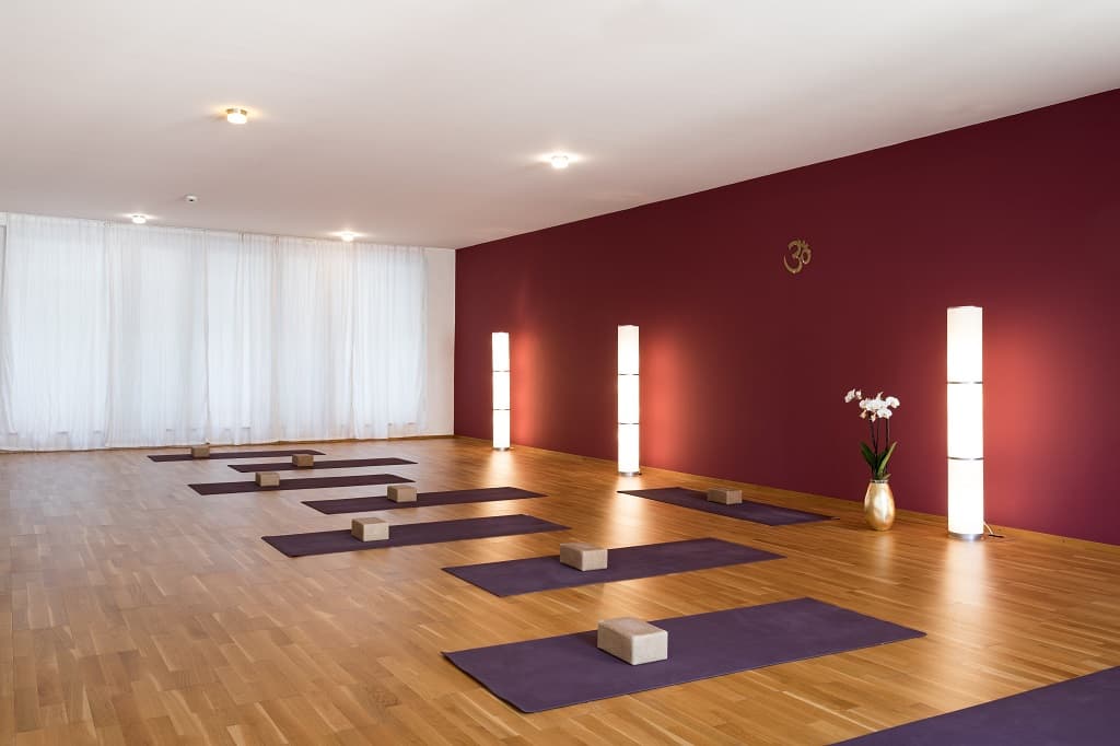 Laguna Residence amenity Pilates Studio - City Of Arabia, Dubai - by One Development