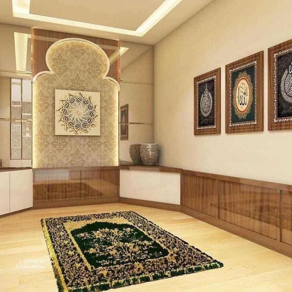 Laguna Residence amenity Prayer Room - City Of Arabia, Dubai - by One Development