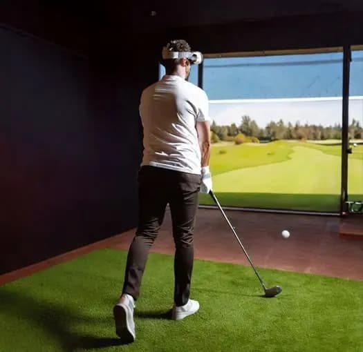 Laguna Residence amenity Vr Golf - City Of Arabia, Dubai - by One Development