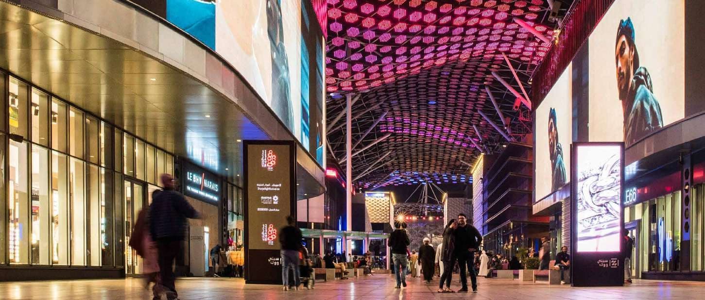 Laurel Central Park amenity Dining Outlets And Retail Stores - DIFC (Dubai International Financial Center), Dubai - by Meraas