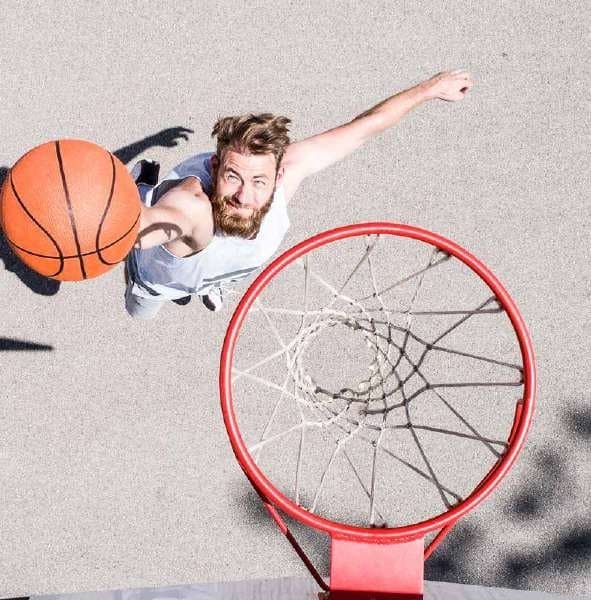 Laurel Central Park amenity Half-Court Basketball - DIFC (Dubai International Financial Center), Dubai - by Meraas