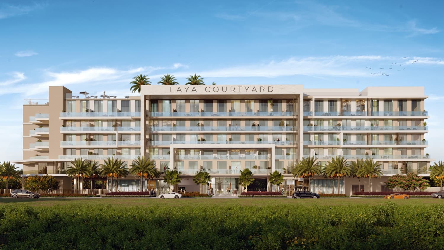 Laya Developers (Akshara Global)