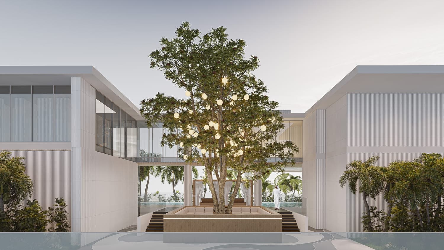 Legado by Prescott amenity Serene Spot For Soulful Moments - JVC (Jumeirah Village Circle), Dubai - by Prescott