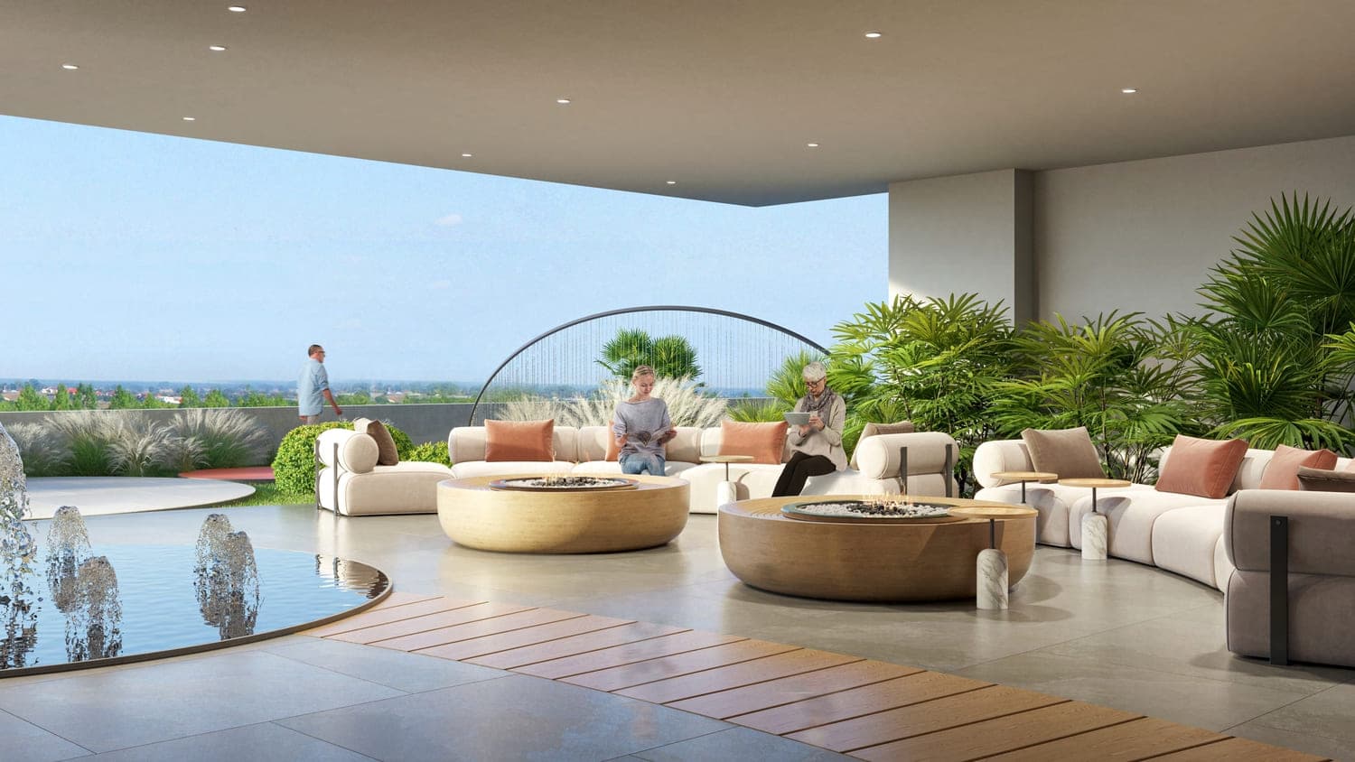 Legado by Prescott amenity The Heart Of Warmth And Connection - JVC (Jumeirah Village Circle), Dubai - by Prescott