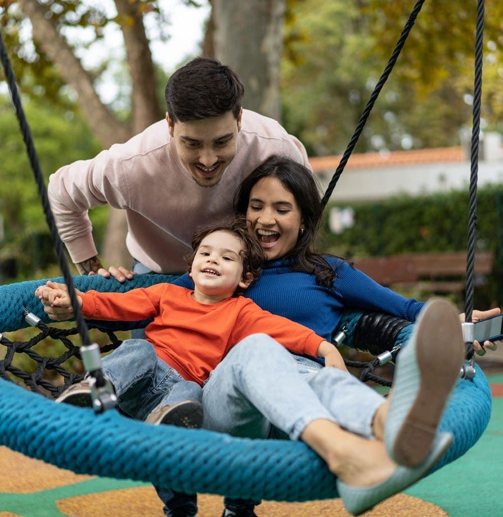 Lilia at The Valley amenity Playgrounds - The Valley, Dubai - by Emaar