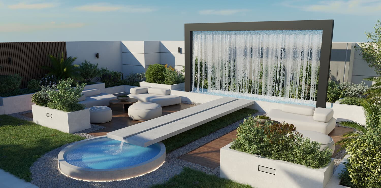 Lilian Residences amenity Communal Areas - Dubai South, Dubai - by London Gate