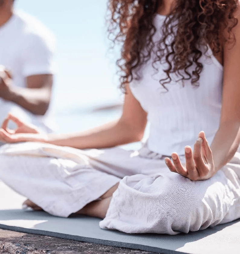 Linden Residences amenity Yoga And Wellness Area - Dubai International City, Dubai - by BlackSoil Real Estate Development LLC