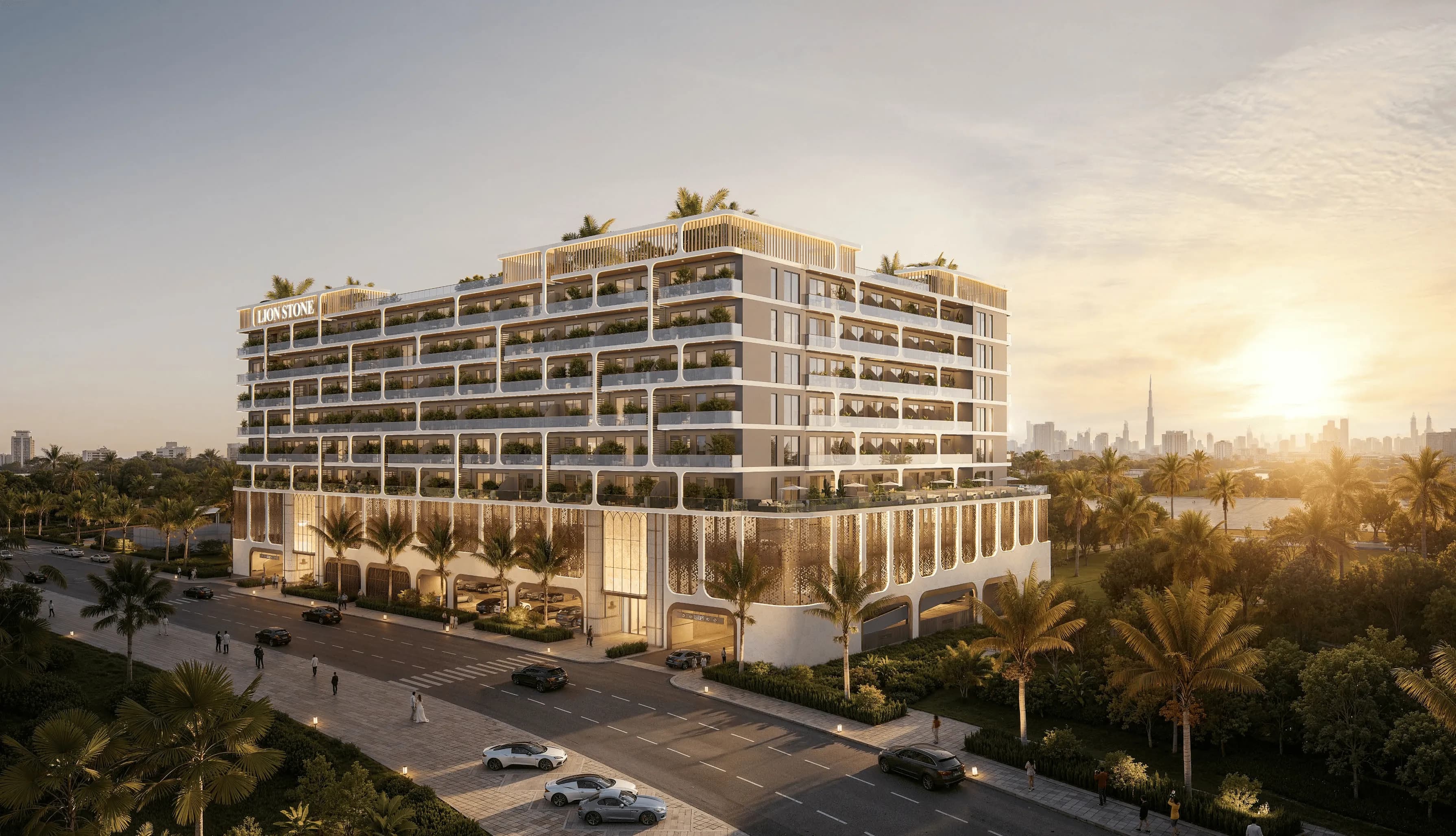 Lion Stone Properties