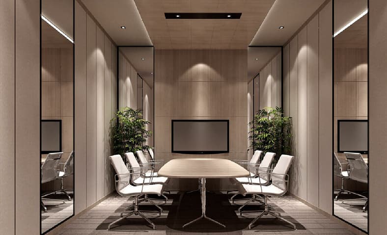 LIV Lux amenity Сonference Room in Jumeirah Beach Residence (JBR), Dubai