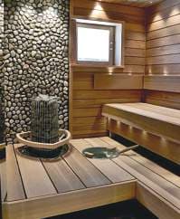 LIV Marina amenity Ladies’ Steam & Sauna in Jumeirah Beach Residence (JBR), Dubai