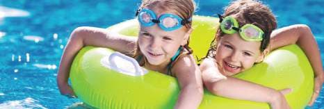 LIV Marina amenity Kids Pool in Jumeirah Beach Residence (JBR), Dubai