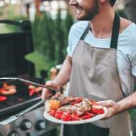 LIV Marina amenity Bbq Area in Jumeirah Beach Residence (JBR), Dubai