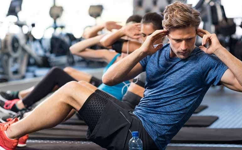 Liva amenity Gym - Town Square, Dubai - by Nshama Group