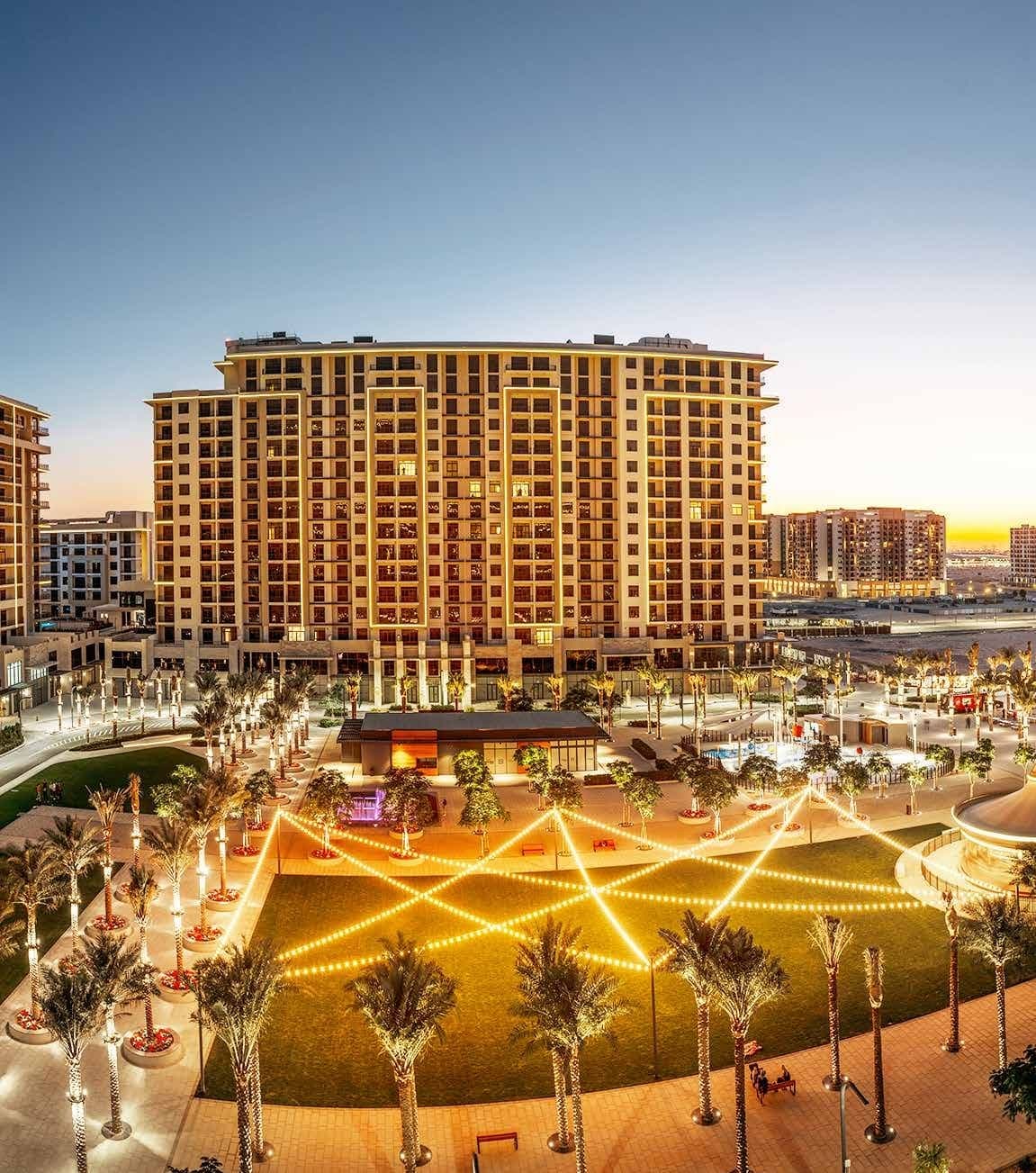 Liva amenity Town Square Park - Town Square, Dubai - by Nshama Group