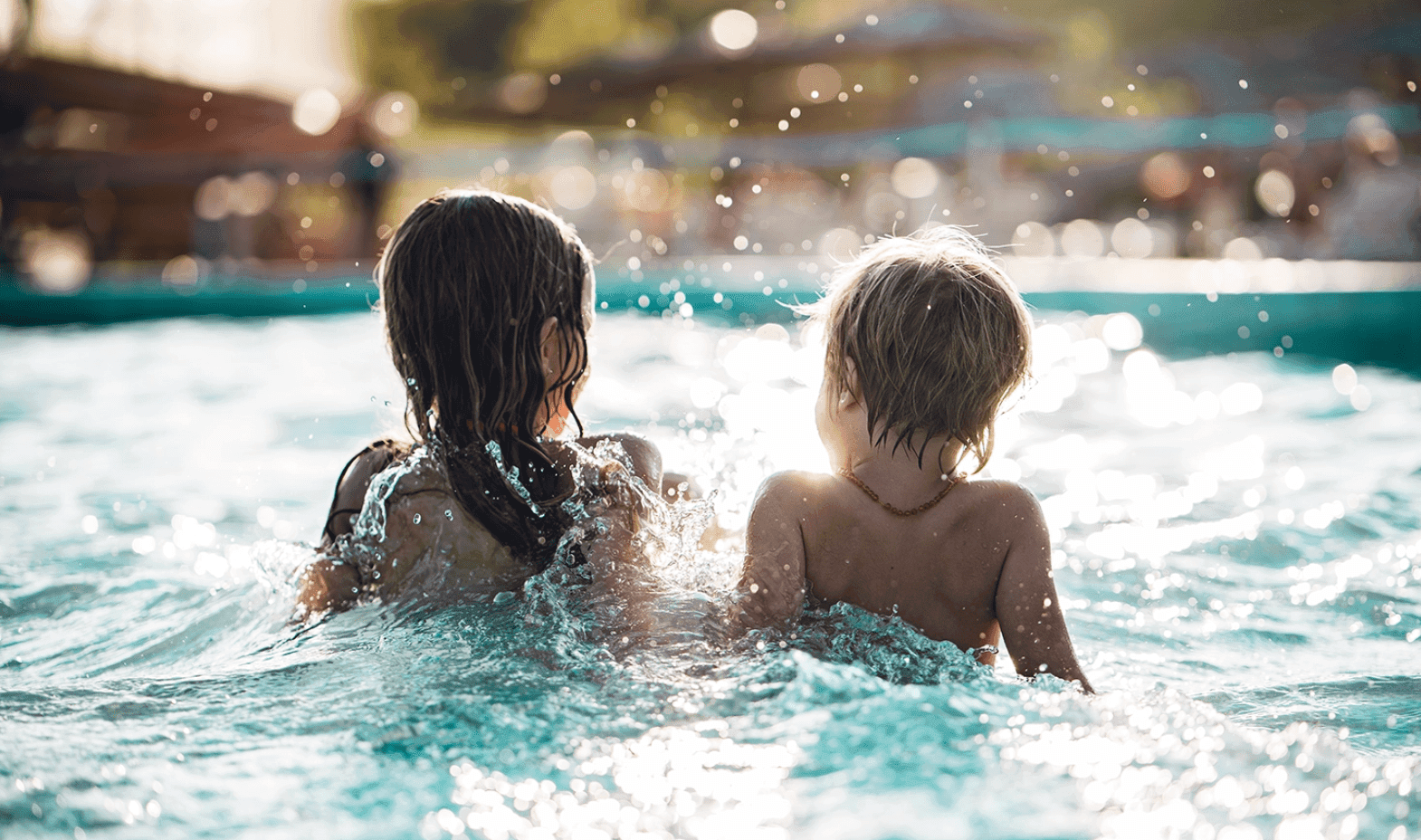 Luce amenity Kid’S Pool - Palm Jumeirah, Dubai - by Taraf Holding