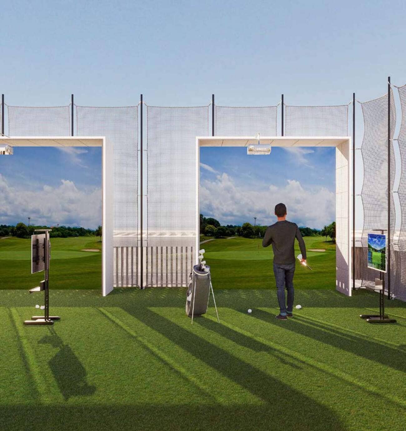 Lucky Oasis Residence amenity Virtual Courses - JVC (Jumeirah Village Circle), Dubai - by Lucky Aeon
