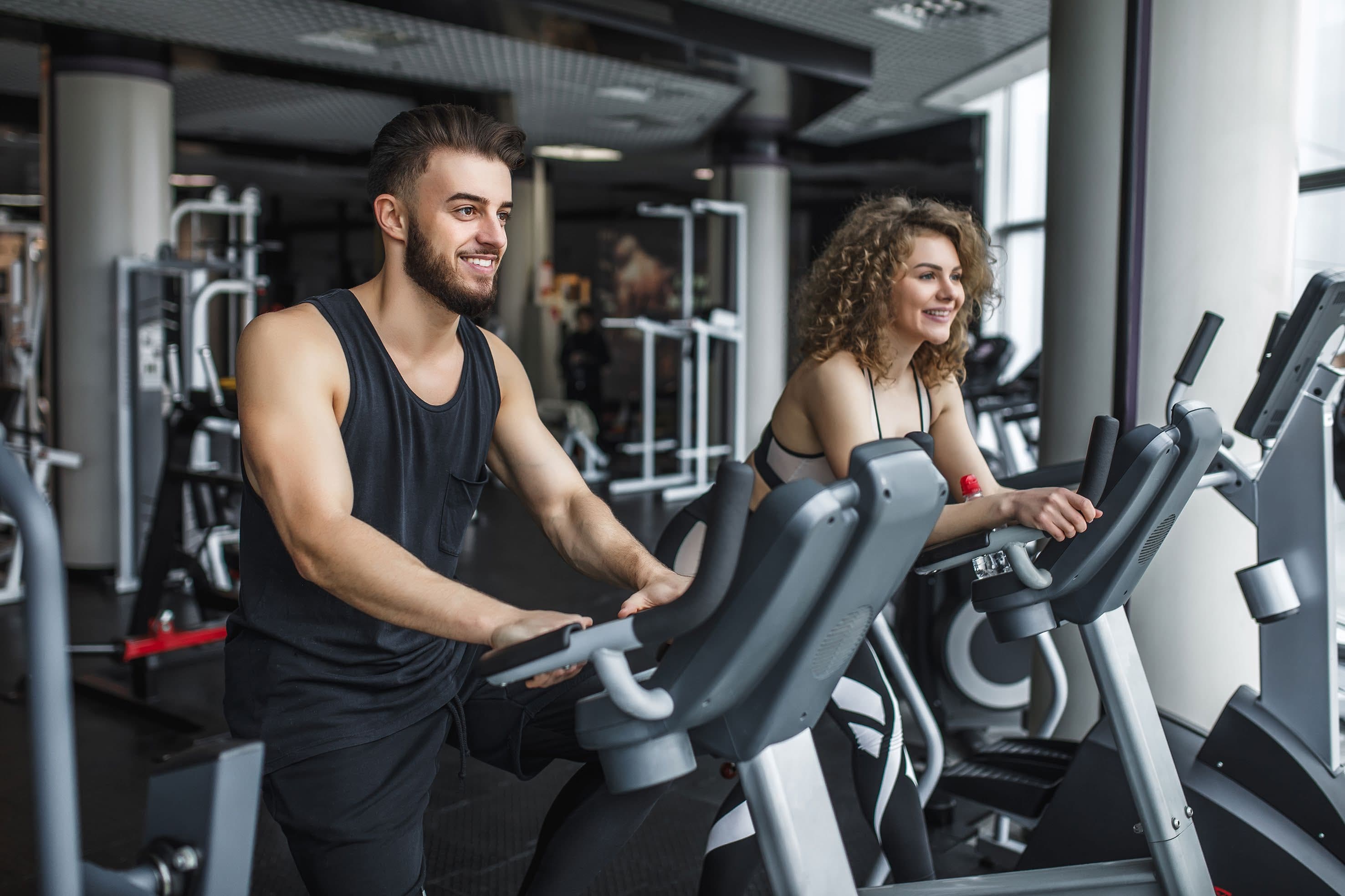 Lucky Royale Residence amenity Fitness Studio - JVC (Jumeirah Village Circle), Dubai - by Lucky Aeon