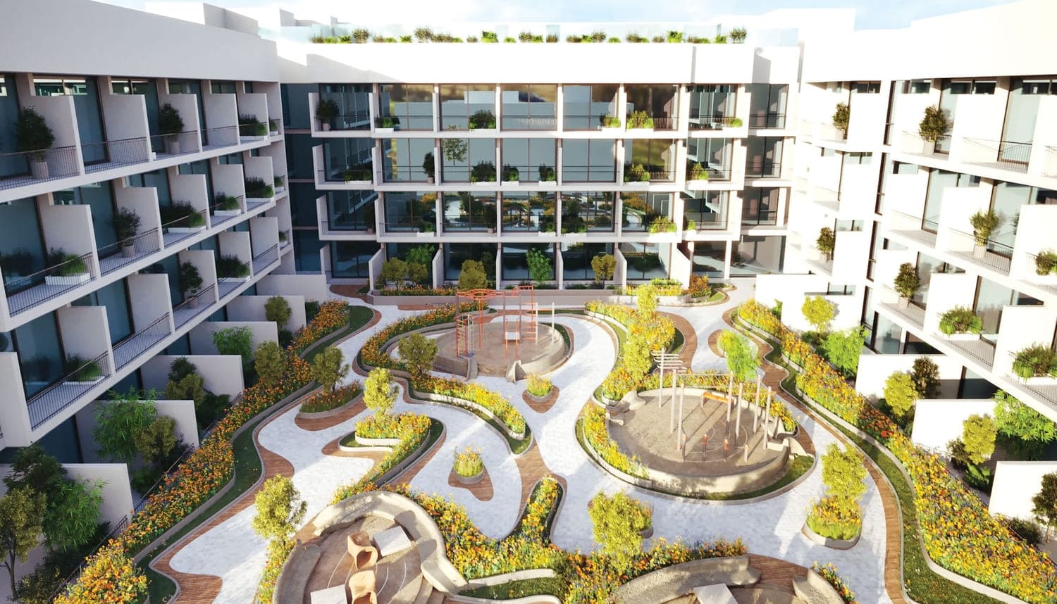 Luma21 amenity Children’S Play Area - JVC (Jumeirah Village Circle), Dubai - by TownX