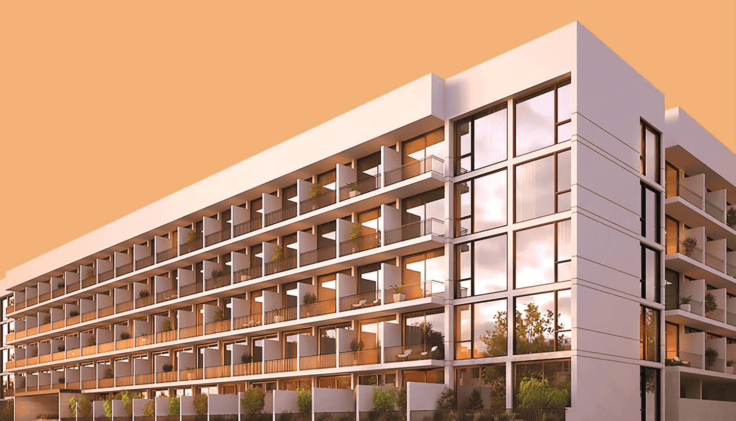 Luma21 exterior view - JVC (Jumeirah Village Circle), Dubai - by TownX