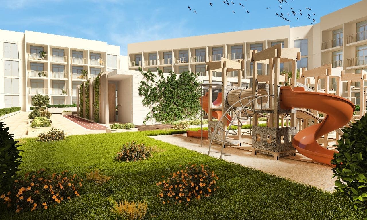 Luma22 amenity Kids Play Area - JVC (Jumeirah Village Circle), Dubai - by TownX