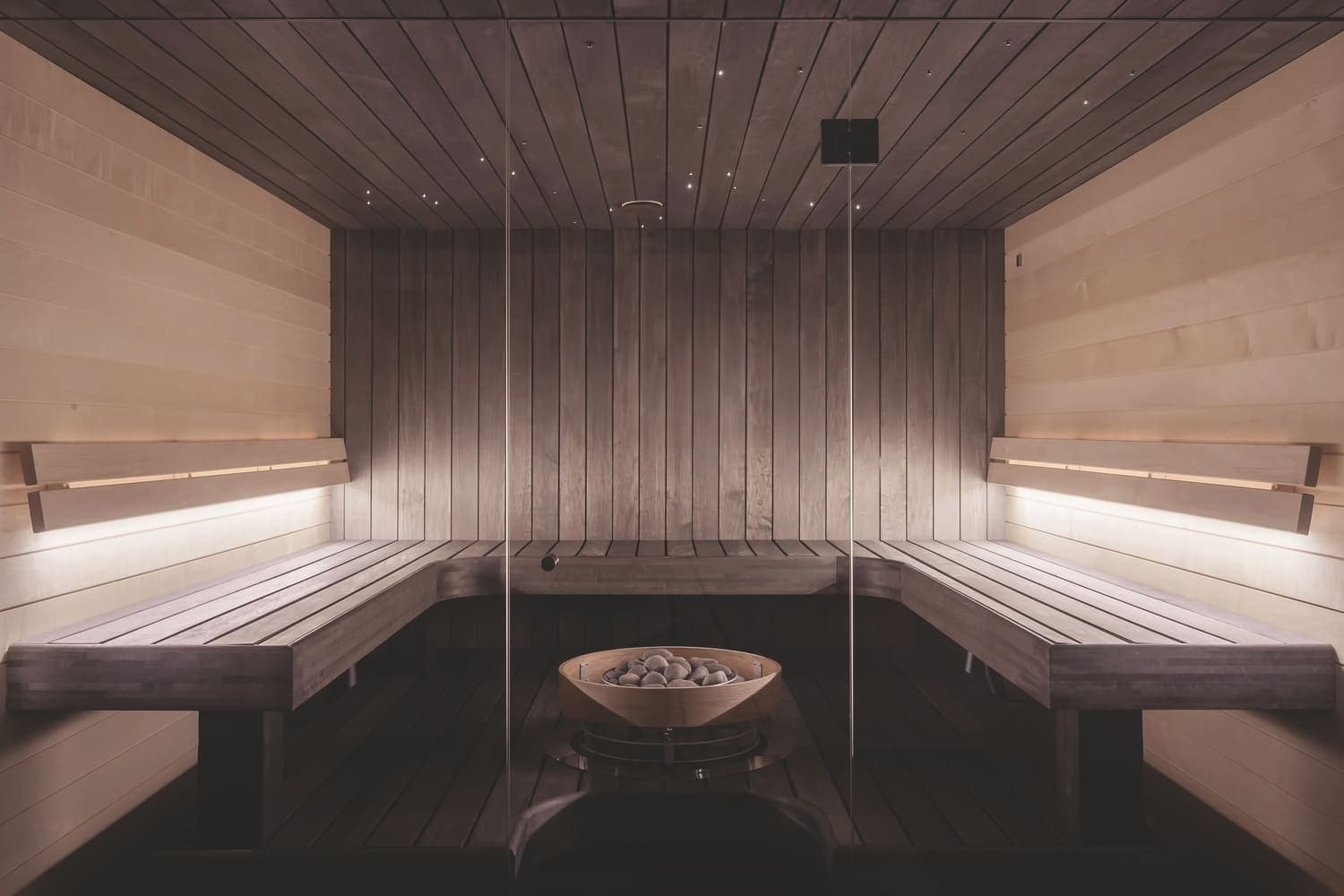 Luxor Tower amenity Sauna & Steam - JVC (Jumeirah Village Circle), Dubai - by Imtiaz Development