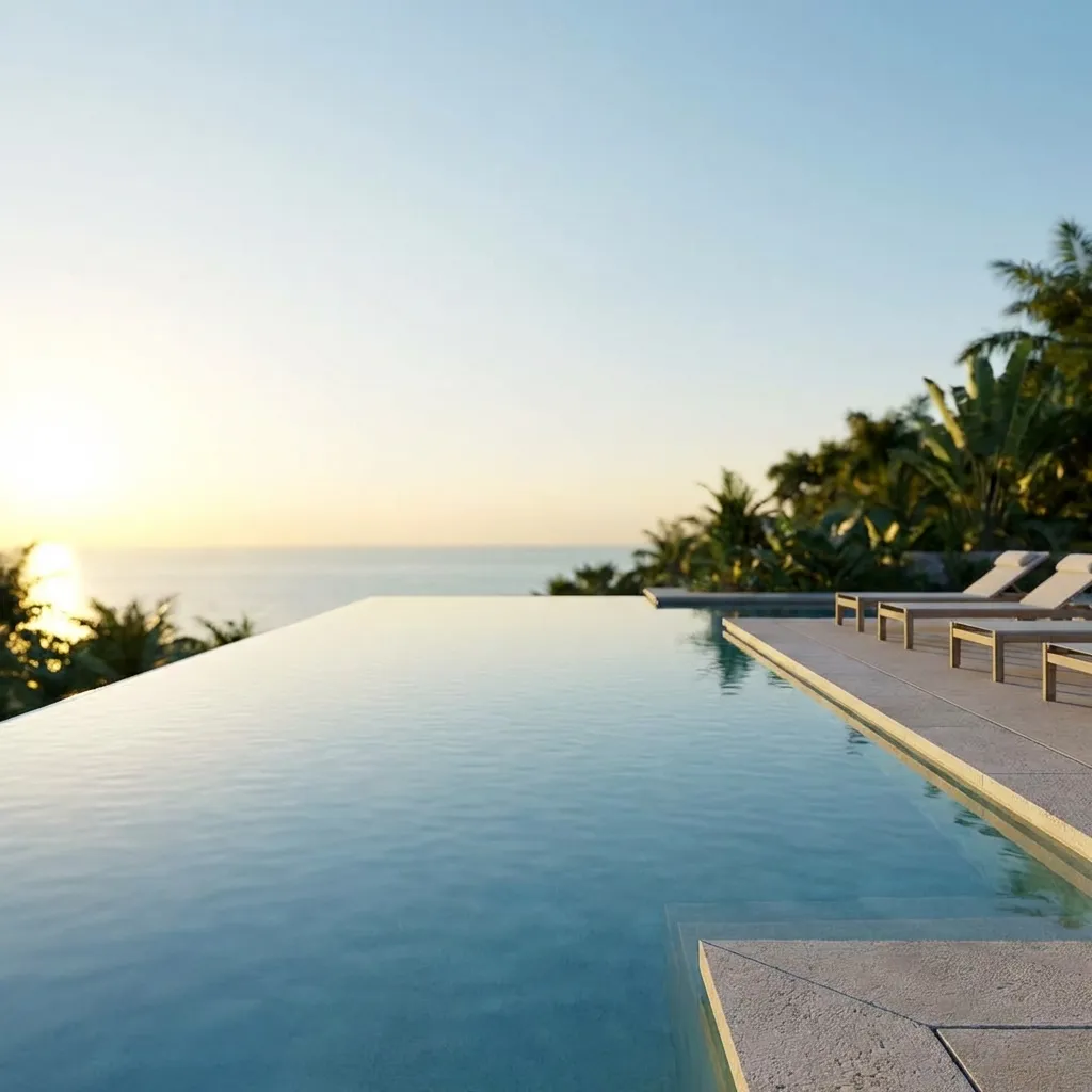 Lyvin Gardens amenity Swimming Pool - Badung, Dubai - by Lyvin Properties