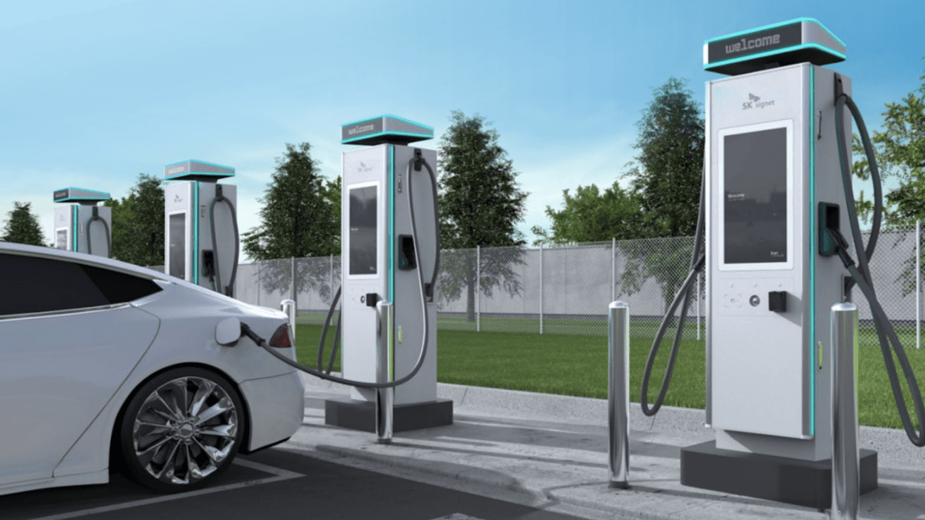 Mackerel Tower amenity Recharge Station - Dubai Islands, Dubai - by Tarrad Development