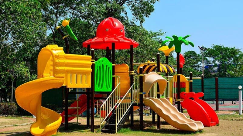 MAG 22 amenity Kids Play Area - Meydan (Nad Al Sheba 1), Dubai - by MAG