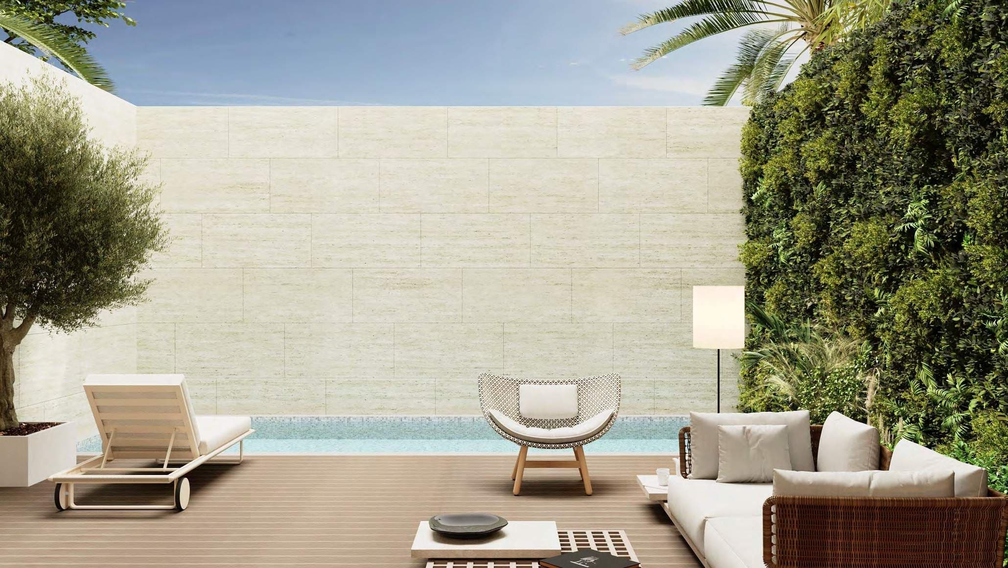 MAG 22 amenity Indoor Courtyard - Meydan (Nad Al Sheba 1), Dubai - by MAG