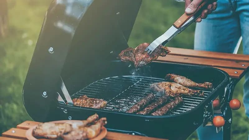 MAG 330 amenity Bbq Zone in City Of Arabia, Dubai