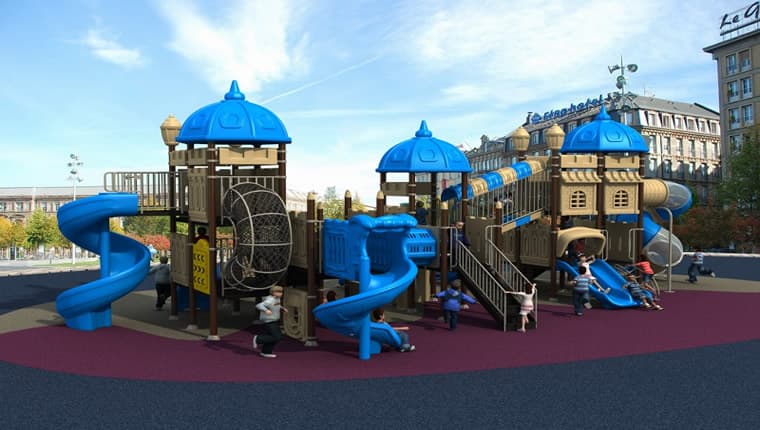 MAG 330 amenity Kids Play Area in City Of Arabia, Dubai