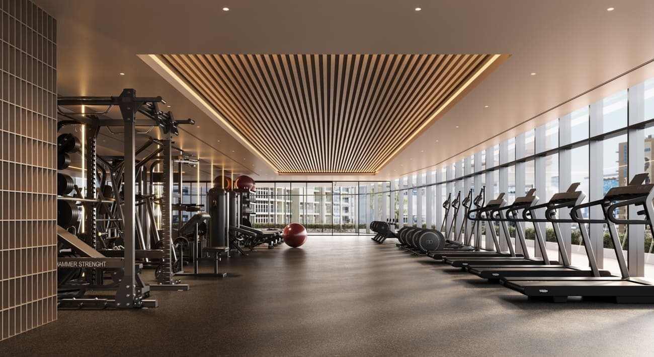 MAG 777 amenity Fitness Centre - Dubai Sports City, Dubai - by MAG