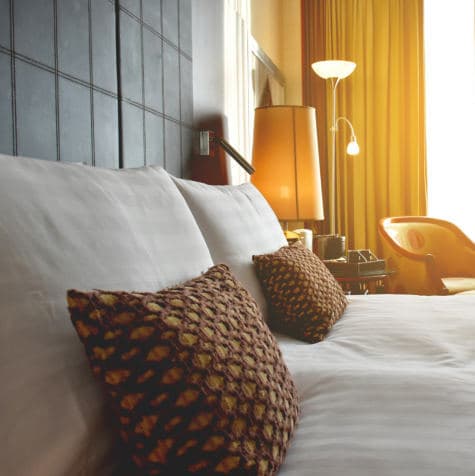 Maha Townhouses amenity Boutique Hotel in Town Square, Dubai, by Nshama Group