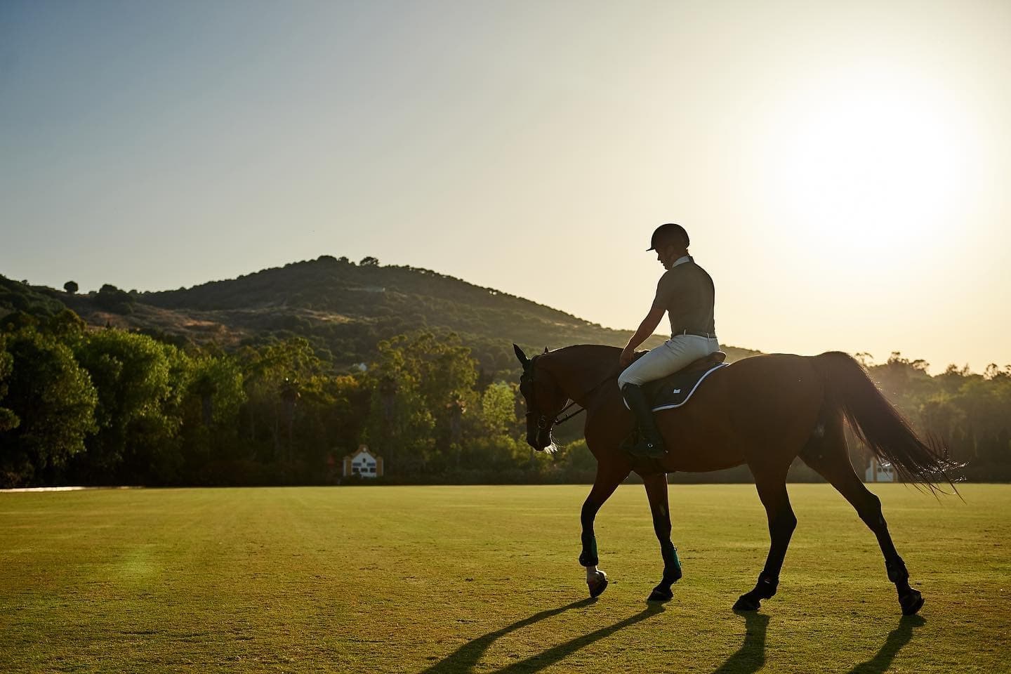 Maha Villas amenity Equestrian Club - Dubai Expo City, Dubai - by Expo City Development