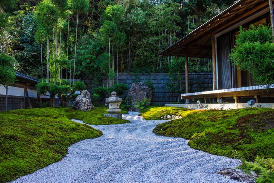 Maimoon Gardens amenity Zen Garden in JVC (Jumeirah Village Circle), Dubai, by Fakhruddin Properties Development