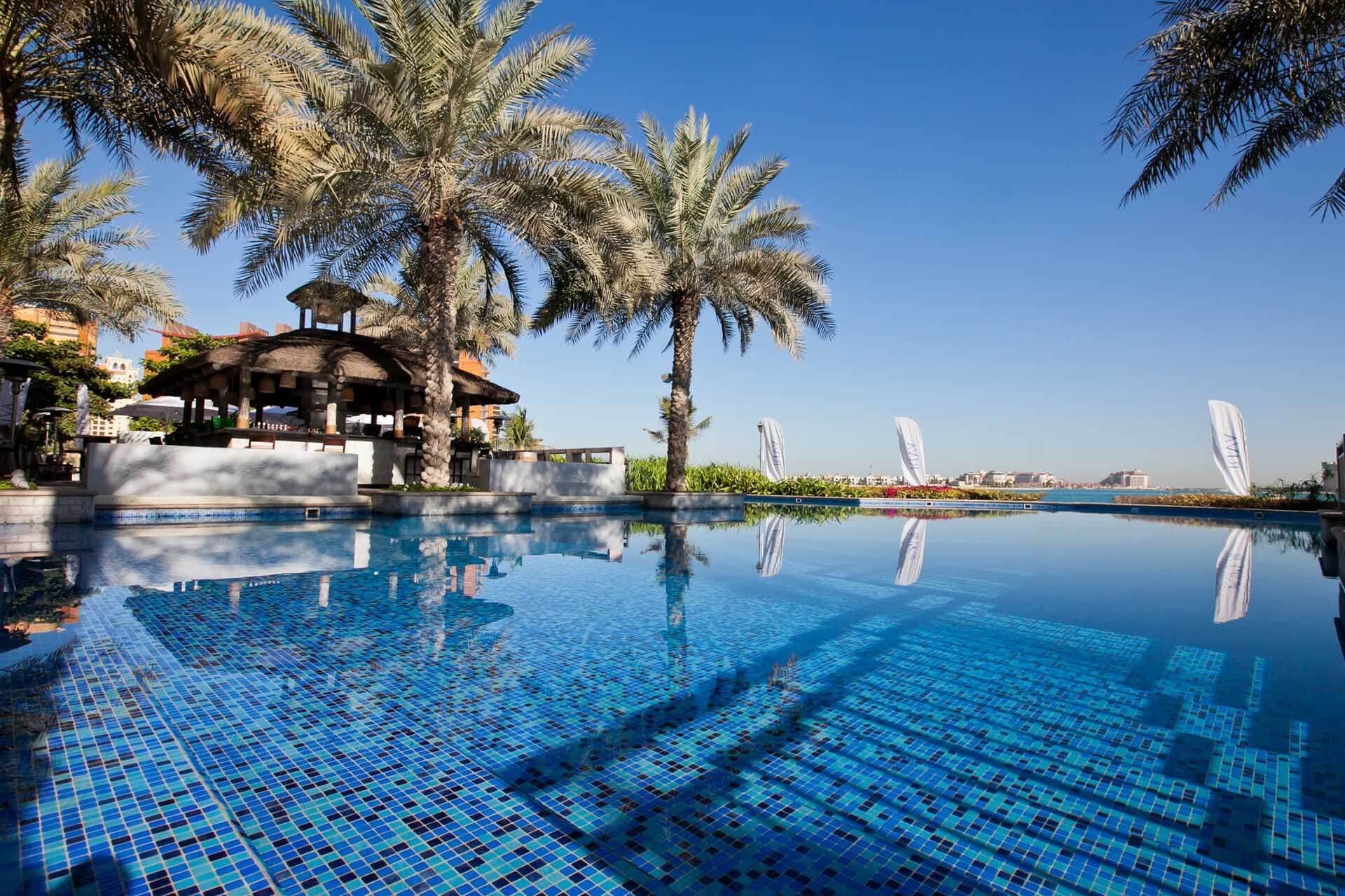 Maimoon Gardens amenity Swimming Pool in JVC (Jumeirah Village Circle), Dubai, by Fakhruddin Properties Development
