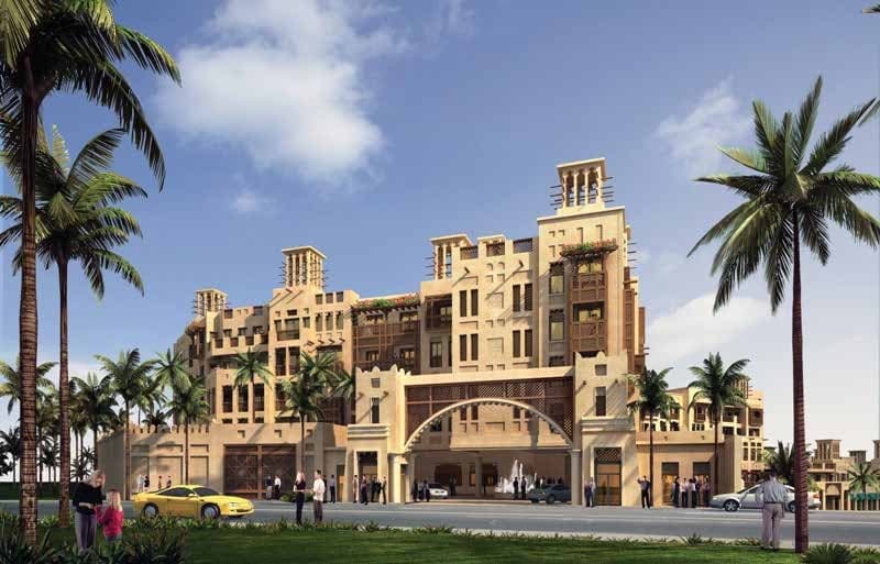 Manazel Al Khor amenity Community Hall - Al Jaddaf Waterfront, Dubai - by Dubai Properties