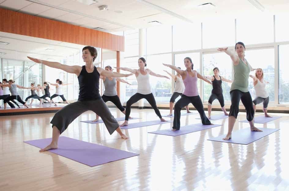 Manazel Al Khor amenity Fitness Centre - Al Jaddaf Waterfront, Dubai - by Dubai Properties