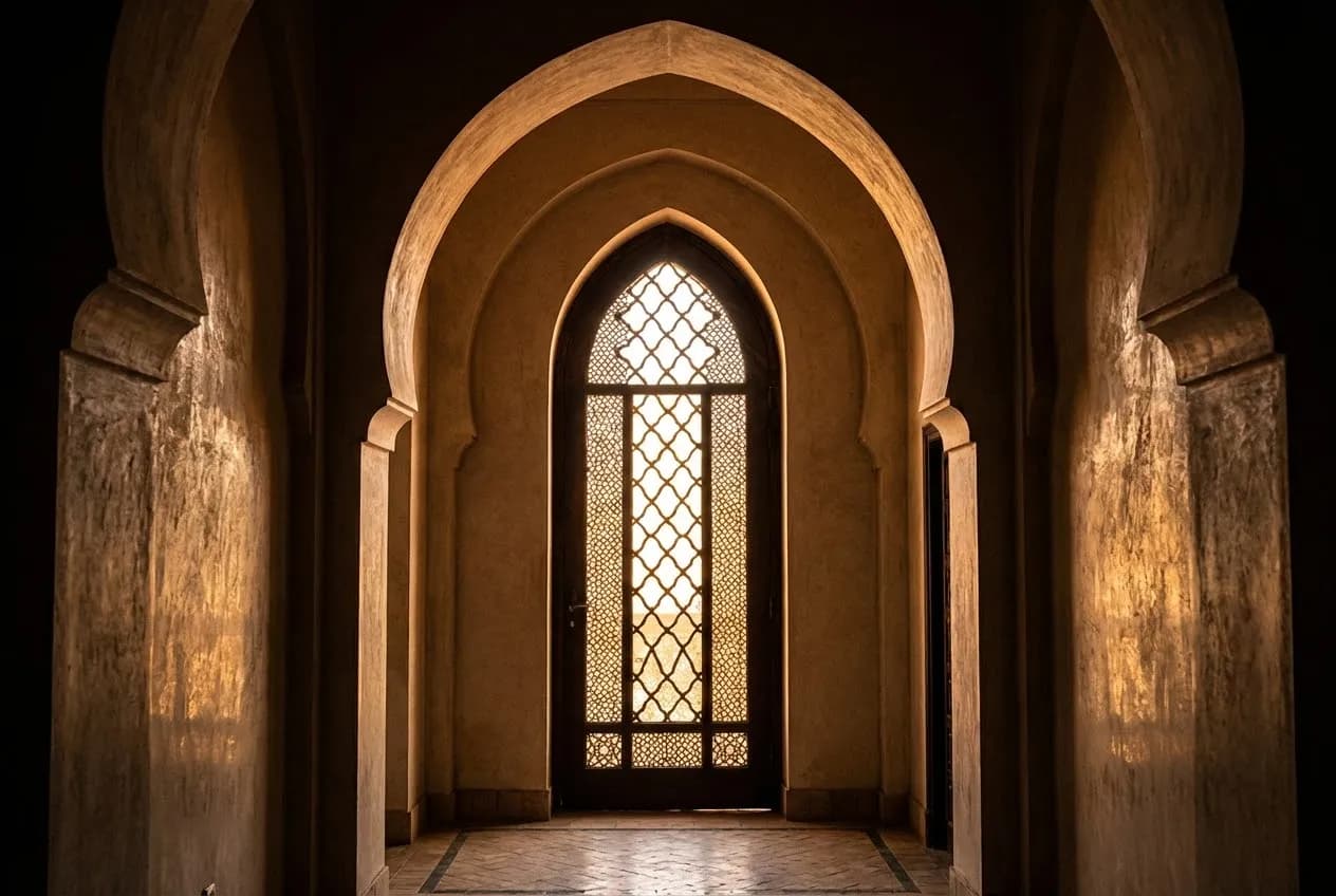 Manchester City Yas Residences by Ohana amenity Mosque - Abu Dhabi, Dubai - by Ohana Developments