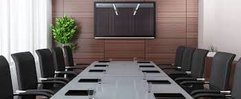 Mandarin Oriental Residences amenity Conference Rooms - Al Saadiyat island, Dubai - by ALDAR