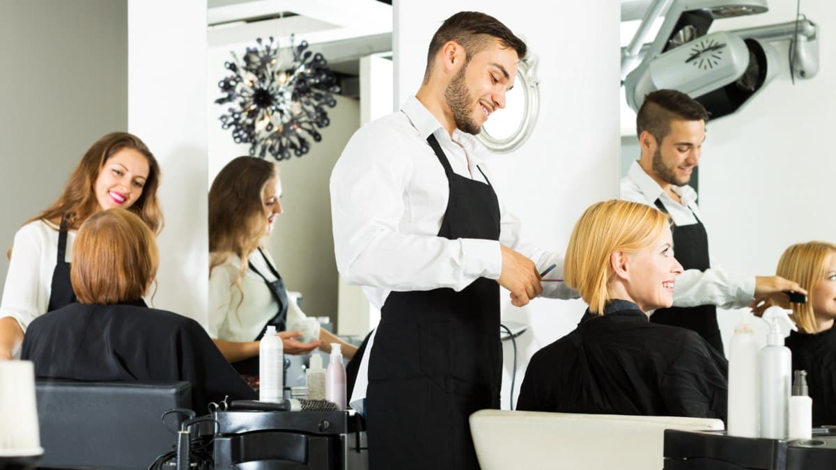 Mandarin Oriental Residences amenity Male & Female Salons - Al Saadiyat island, Dubai - by ALDAR