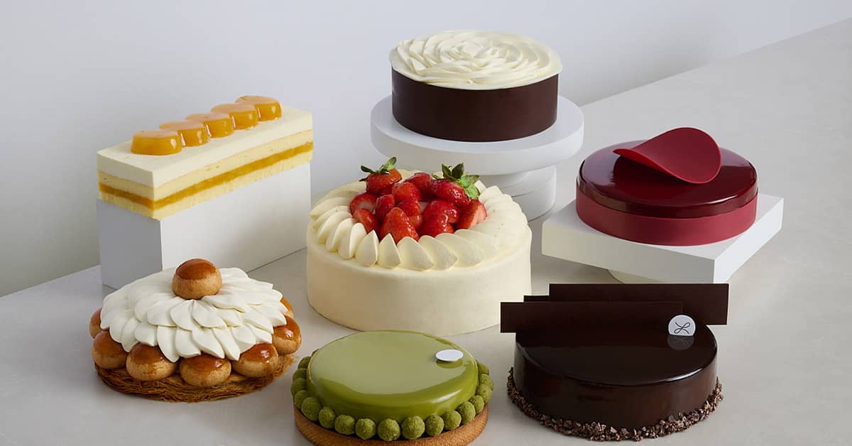 Mandarin Oriental Residences amenity Mandarin Oriental Cake Shop - Al Saadiyat island, Dubai - by ALDAR