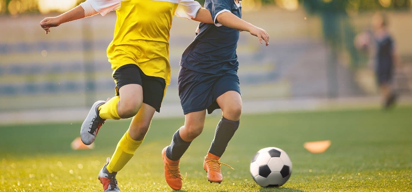 Mangrove Village amenity Football Court - Rabdan, Dubai - by ALAIN