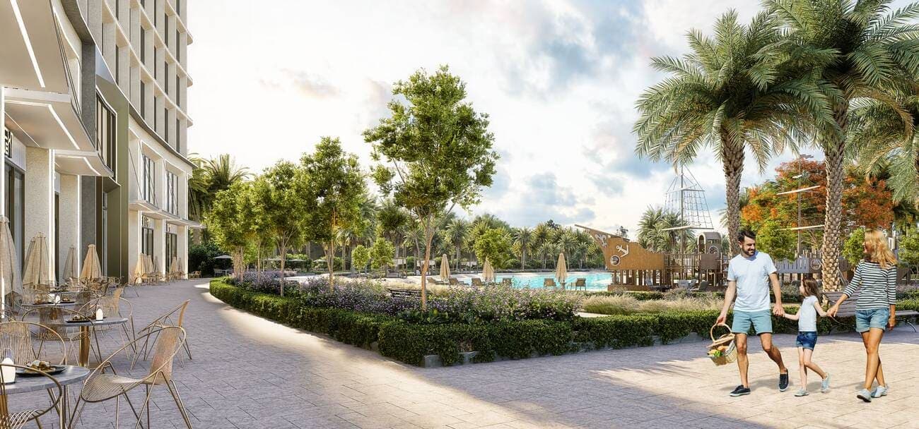 Mansory Residences by Amaal amenity Pet Park - Ras Al Khor, Dubai - by Amaal
