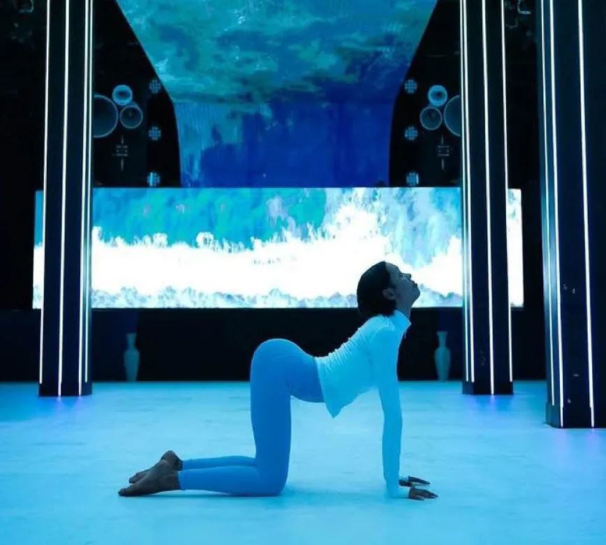 Manta Livin amenity Immersive Yoga - Badung, Dubai - by BIG BALI GROUP