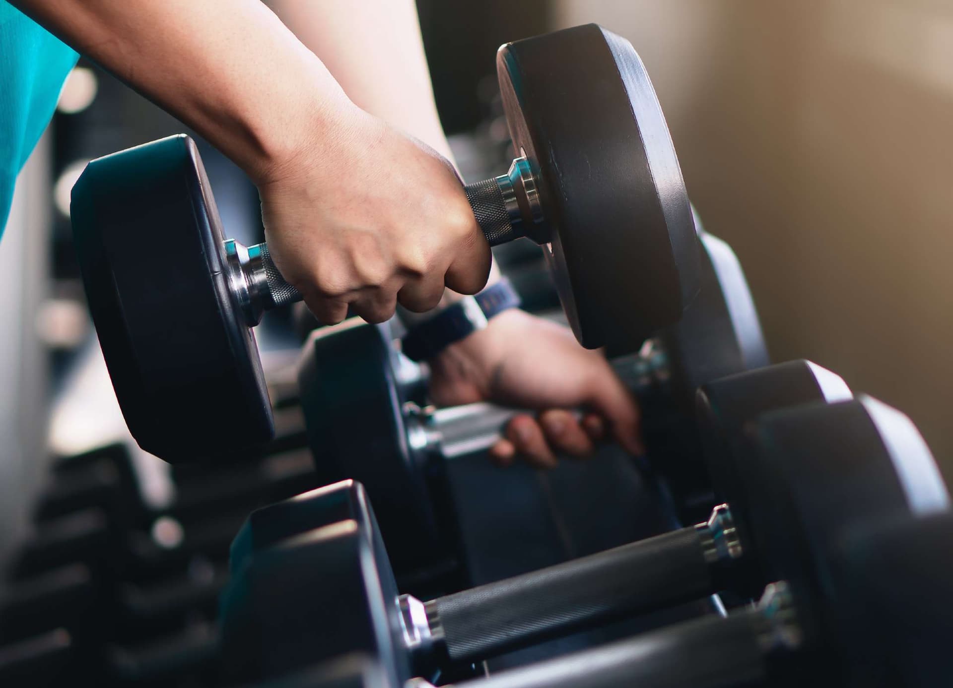 Mar Casa amenity Gym in Maritime City, Dubai, by Deyaar