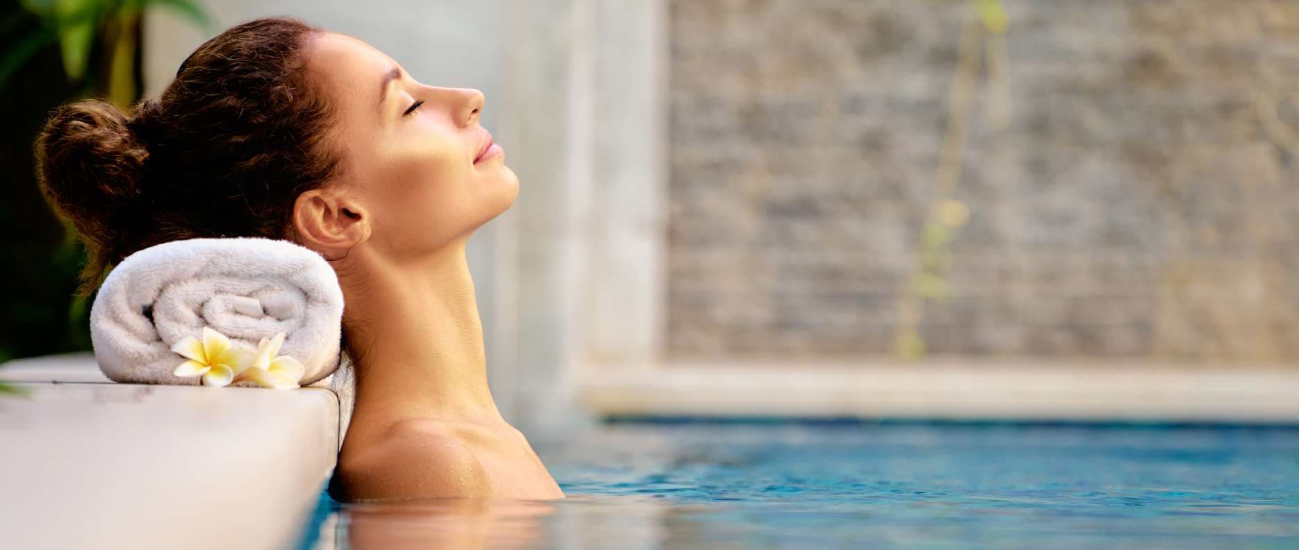 Mar Casa amenity Spa in Maritime City, Dubai, by Deyaar